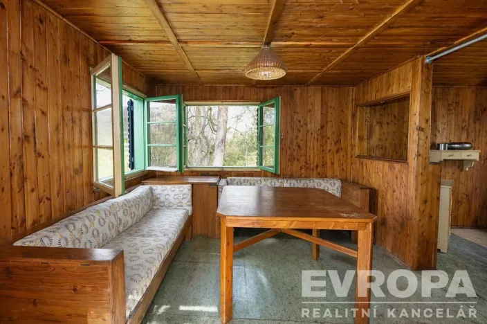 Prodej chaty, Sýkořice, 21 m2