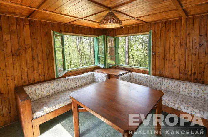 Prodej chaty, Sýkořice, 21 m2