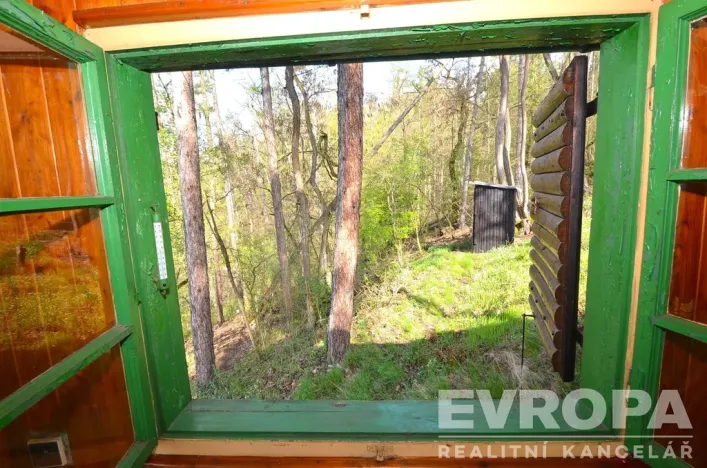 Prodej chaty, Sýkořice, 21 m2