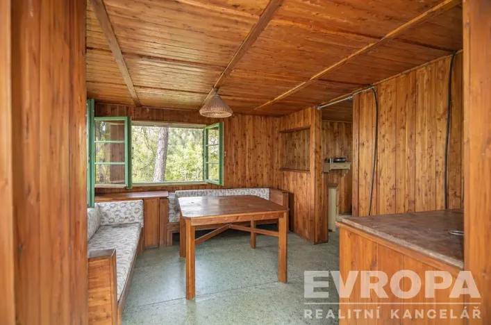 Prodej chaty, Sýkořice, 21 m2