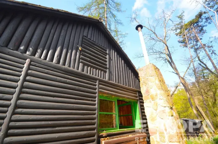 Prodej chaty, Sýkořice, 21 m2