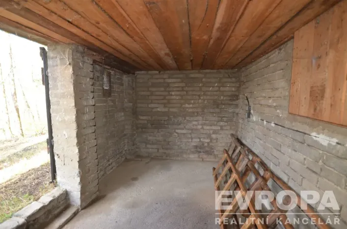 Prodej chaty, Sýkořice, 21 m2