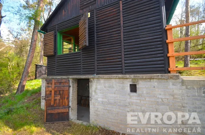 Prodej chaty, Sýkořice, 21 m2