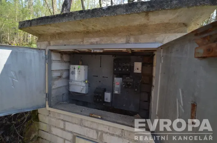 Prodej chaty, Sýkořice, 21 m2