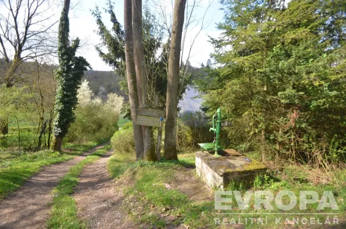 Prodej chaty, Sýkořice, 21 m2