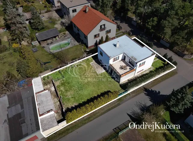 Prodej rodinného domu, Lhota, Nová, 234 m2