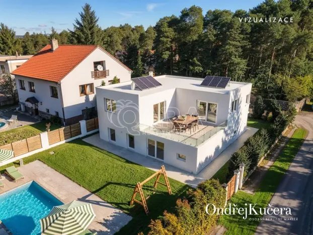 Prodej rodinného domu, Lhota, Nová, 234 m2