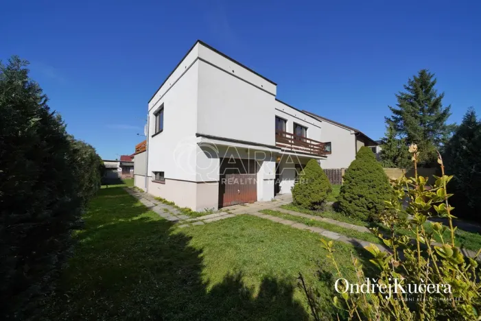 Prodej rodinného domu, Lhota, Nová, 234 m2