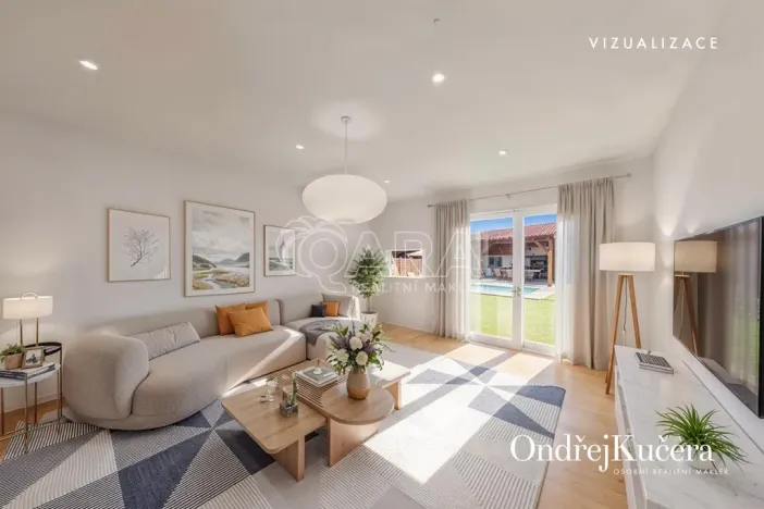 Prodej rodinného domu, Lhota, Nová, 234 m2