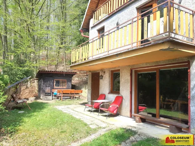 Prodej chaty, Rusava, 123 m2