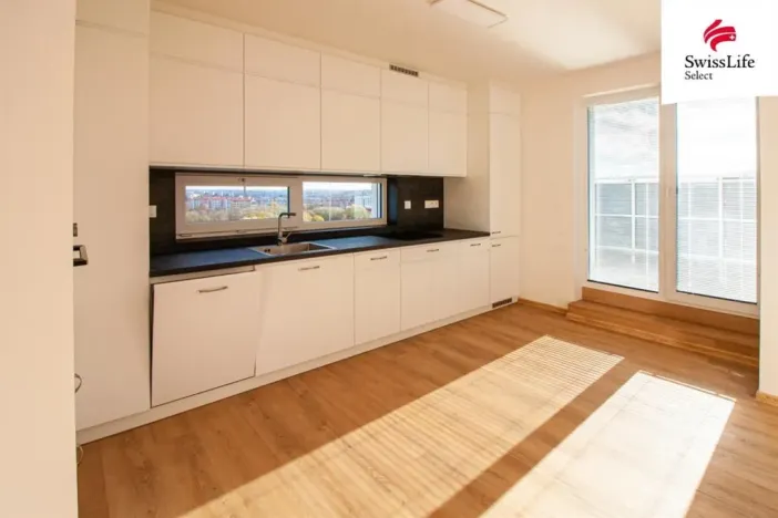 Pronájem bytu 2+kk, Jihlava, Žitavská, 76 m2