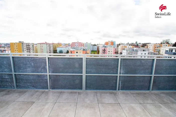 Pronájem bytu 2+kk, Jihlava, Žitavská, 76 m2