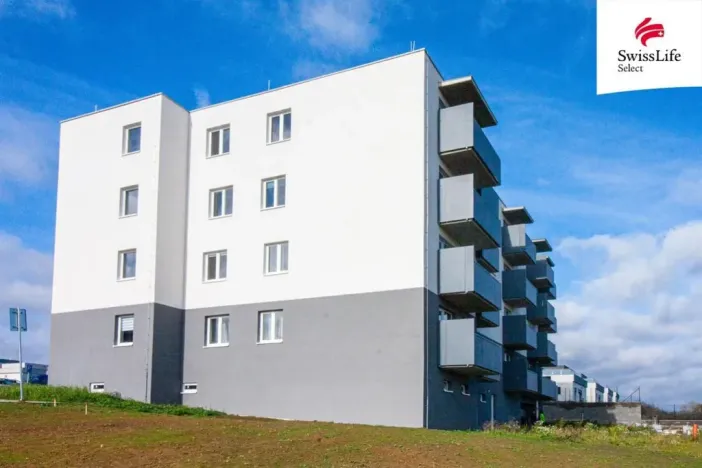 Pronájem bytu 2+kk, Jihlava, Žitavská, 76 m2