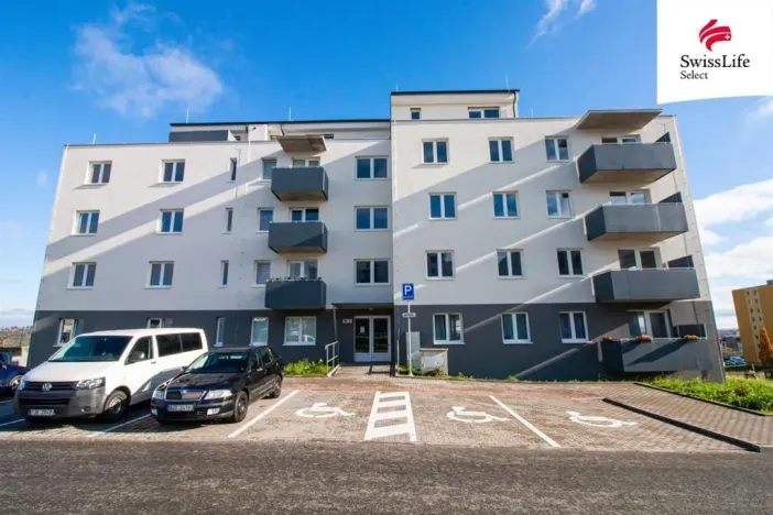 Pronájem bytu 2+kk, Jihlava, Žitavská, 76 m2