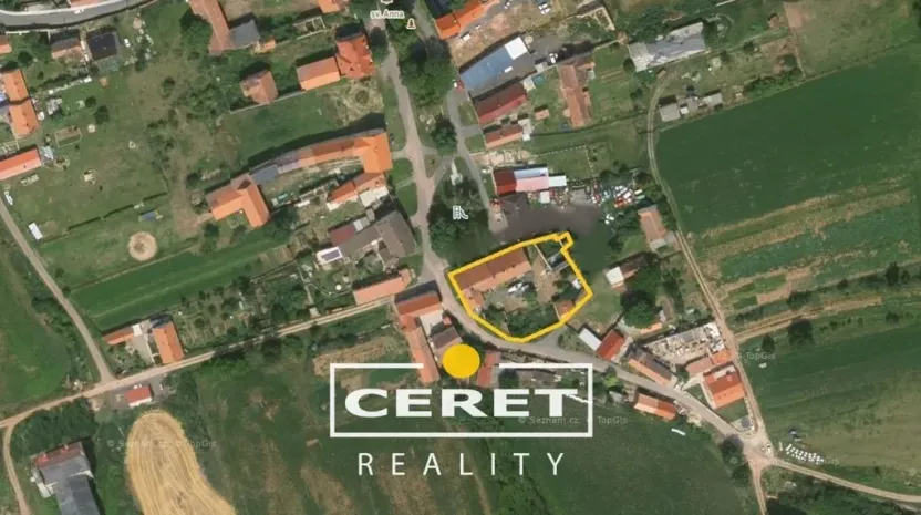 Prodej rodinného domu, Liběšice - Líčkov, 400 m2