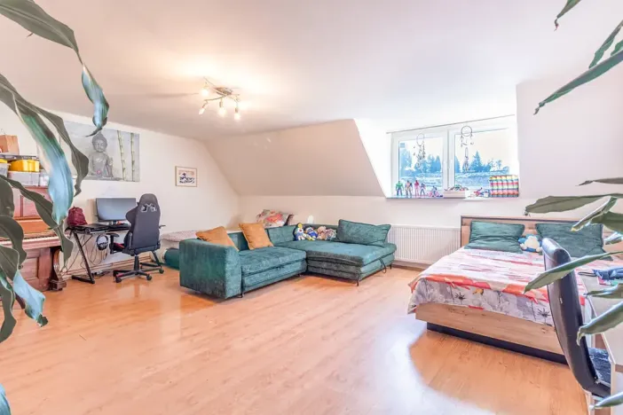 Pronájem bytu 2+1, Liberec, Na Perštýně, 94 m2