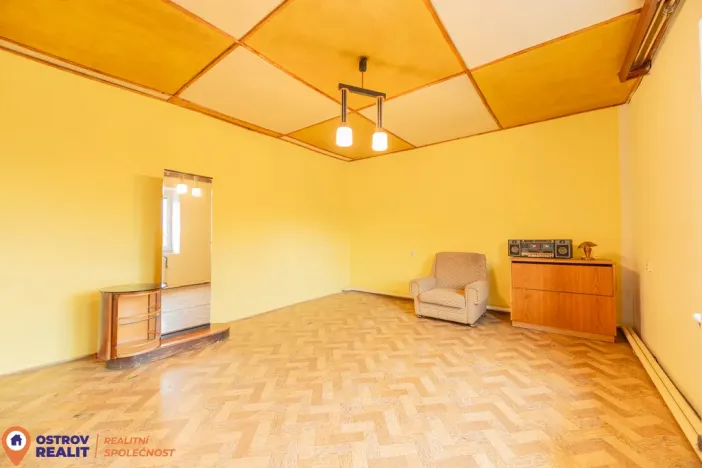 Prodej rodinného domu, Úsov, Třebovská, 380 m2