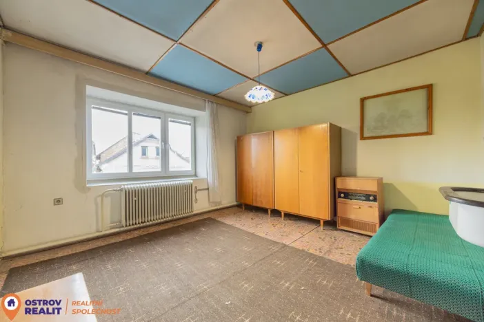 Prodej rodinného domu, Úsov, Třebovská, 380 m2