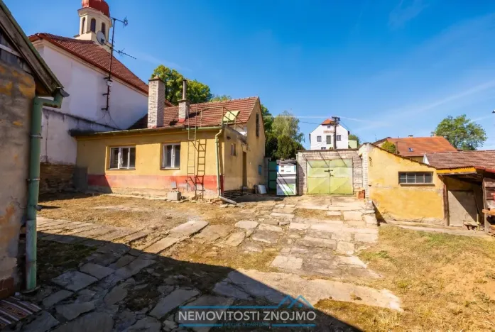 Prodej rodinného domu, Hluboké Mašůvky, 77 m2