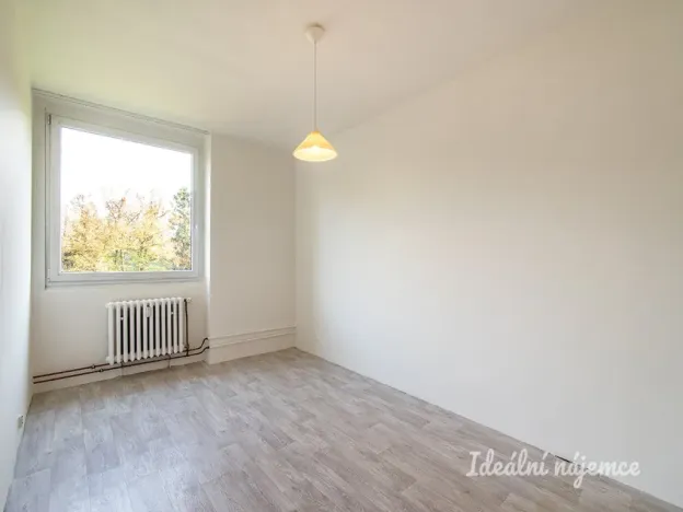 Pronájem bytu 3+kk, Praha - Bohnice, Hlivická, 72 m2