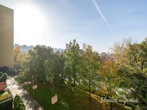 Pronájem bytu 3+kk, Praha - Bohnice, Hlivická, 72 m2