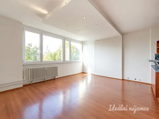 Pronájem bytu 3+kk, Praha - Bohnice, Hlivická, 72 m2