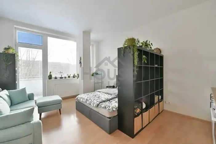 Pronájem bytu 1+kk, Praha - Motol, Kudrnova, 33 m2