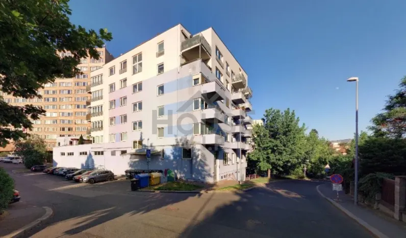 Pronájem bytu 1+kk, Praha - Motol, Kudrnova, 33 m2