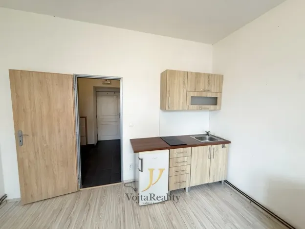 Pronájem bytu 1+kk, Olomouc, Zámečnická, 35 m2