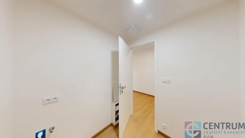 Pronájem bytu 1+kk, Jablonec nad Nisou - Kokonín, Krkonošská, 52 m2