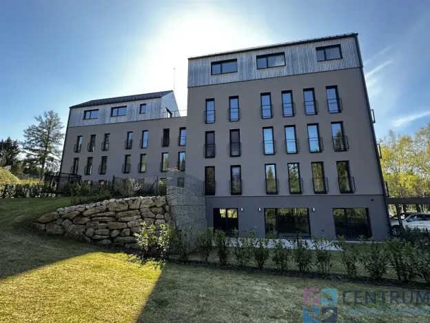 Pronájem bytu 1+kk, Jablonec nad Nisou - Kokonín, Krkonošská, 52 m2