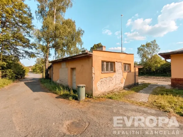 Prodej chaty, Vráž, 109 m2