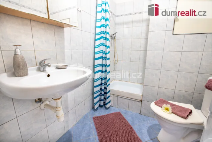 Pronájem bytu 2+kk, Nové Strašecí, Okružní, 41 m2