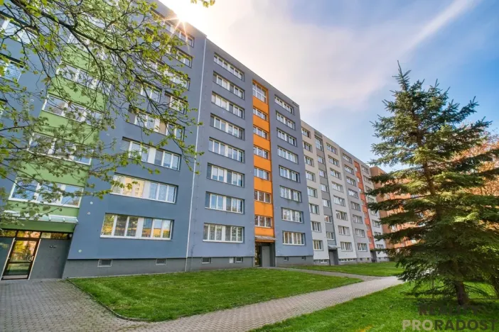 Pronájem bytu 2+kk, Ostrava - Moravská Ostrava, Varenská, 36 m2