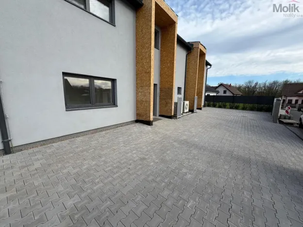 Pronájem rodinného domu, Most, Tymiánová, 156 m2