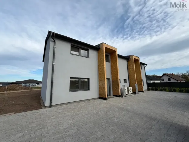 Pronájem rodinného domu, Most, Tymiánová, 156 m2