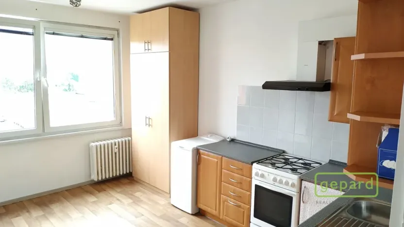 Pronájem bytu 1+1, České Budějovice, J. Opletala, 37 m2