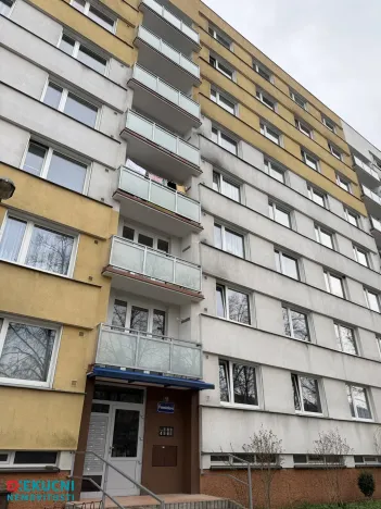 Prodej bytu 3+1, Trutnov, Pomněnková, 60 m2