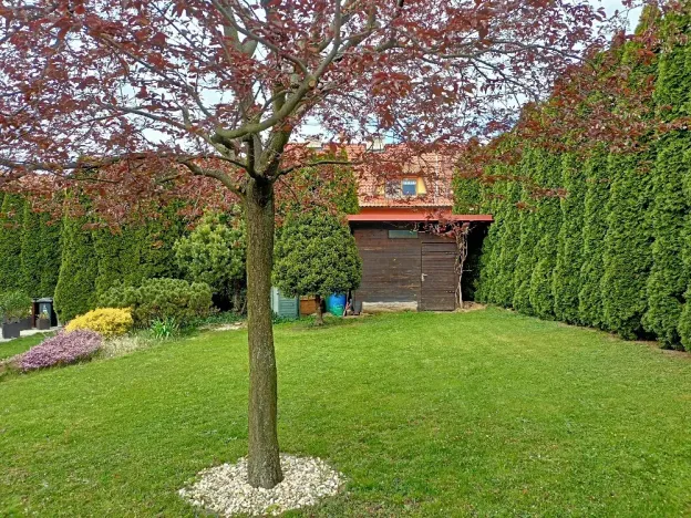 Pronájem rodinného domu, Hluk, 200 m2