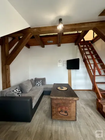 Prodej ubytování, Černá v Pošumaví, 180 m2