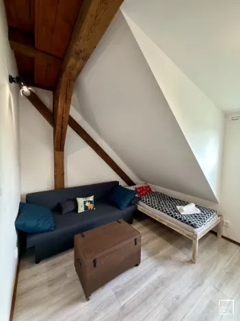 Prodej ubytování, Černá v Pošumaví, 180 m2