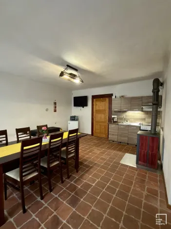 Prodej ubytování, Černá v Pošumaví, 180 m2