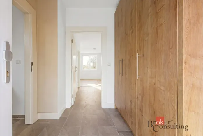 Pronájem bytu 2+kk, Vochov, 49 m2