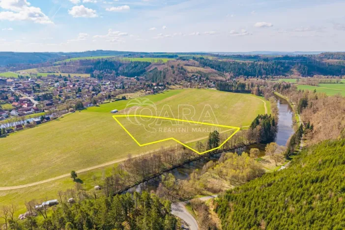 Prodej pole, Vlastějovice, 20369 m2