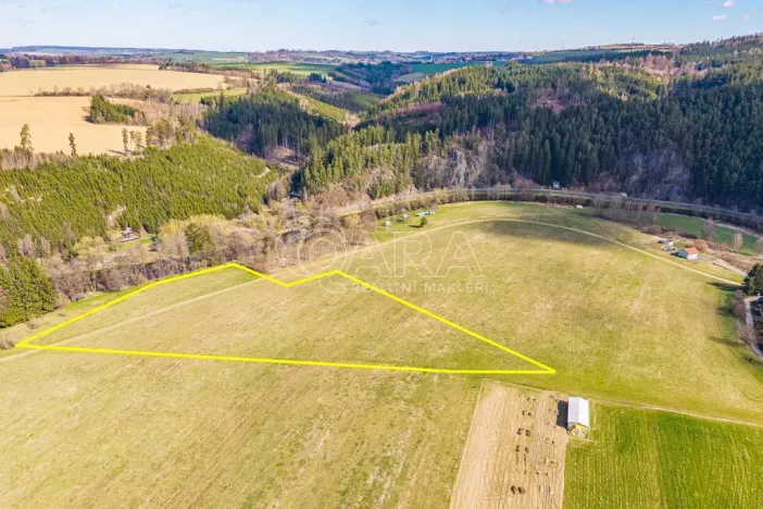 Prodej pole, Vlastějovice, 20369 m2