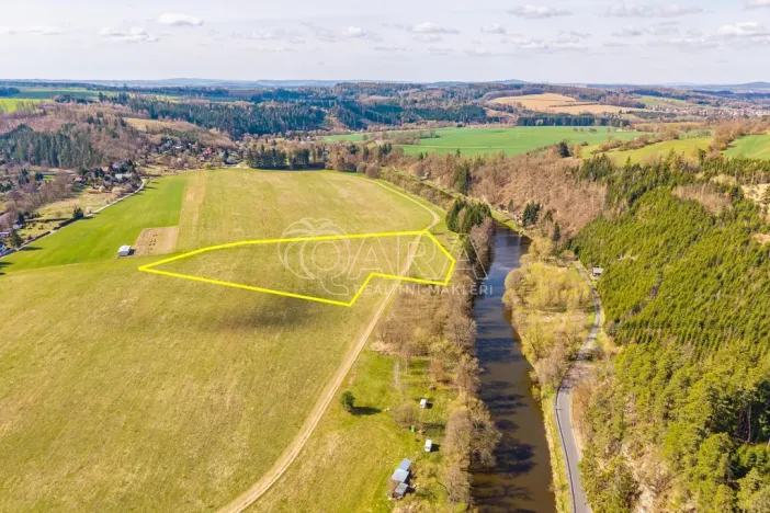 Prodej pole, Vlastějovice, 20369 m2