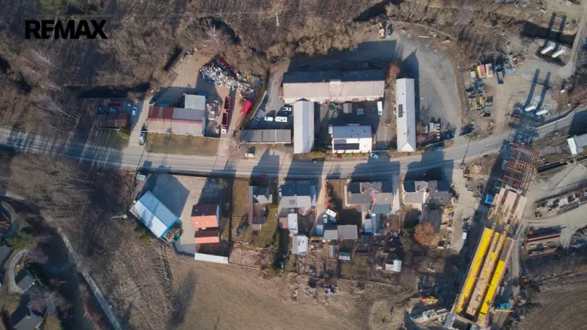 Prodej skladu, Bruntál, tř. Práce, 173 m2