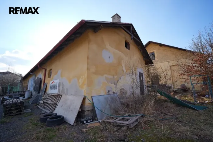 Prodej skladu, Bruntál, tř. Práce, 173 m2