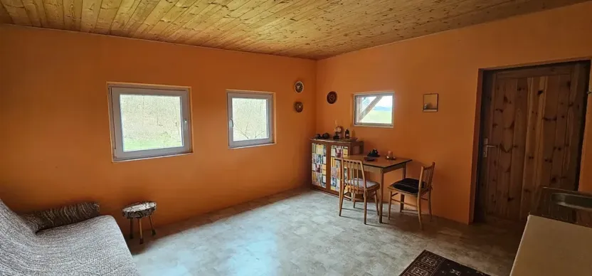 Prodej zahrady, Vísky, 773 m2