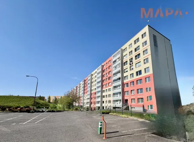 Pronájem komerční nemovitosti, Most, Františka Malíka, 28 m2